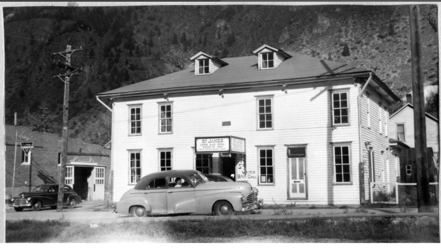 St James Hotel Georgetown Exterior photo